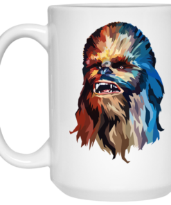 Star Wars Chewbacca Art Graphic Mug Shirt Sweatshirt Long Sleeve Hoodie Tank Mug 1 Star Wars Chewbacca Art Graphic Mug Shirt Sweatshirt Long Sleeve Hoodie Tank Mug 2