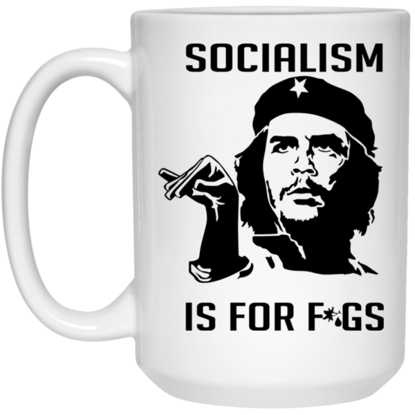 Steven Crowder Socialism Is For Figs Mug Shirt Sweatshirt Long Sleeve Hoodie Tank Mug