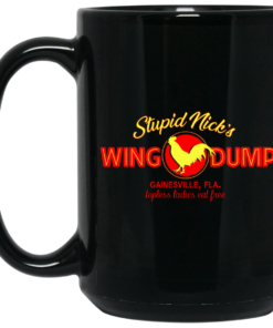 Stupid Nick’s Wing Dump The Good Place Mug Shirt Sweatshirt Long Sleeve Hoodie Tank Mug 1 Stupid Nick's Wing Dump The Good Place Mug Shirt Sweatshirt Long Sleeve Hoodie Tank Mug 2