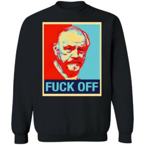 Succession Fuck Off Sweatshirt