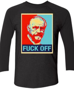 Succession Fuck Off Sweatshirt 10