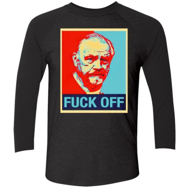 Succession Fuck Off Sweatshirt