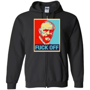 Succession Fuck Off Sweatshirt 2