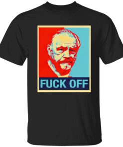 Succession Fuck Off Sweatshirt 3