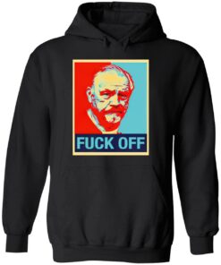 Succession Fuck Off Sweatshirt 4
