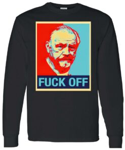 Succession Fuck Off Sweatshirt 5