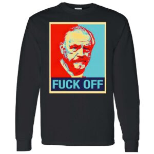 Succession Fuck Off Sweatshirt 5