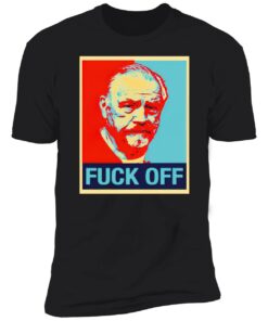 Succession Fuck Off Sweatshirt 6