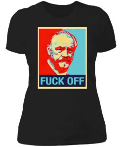 Succession Fuck Off Sweatshirt 7