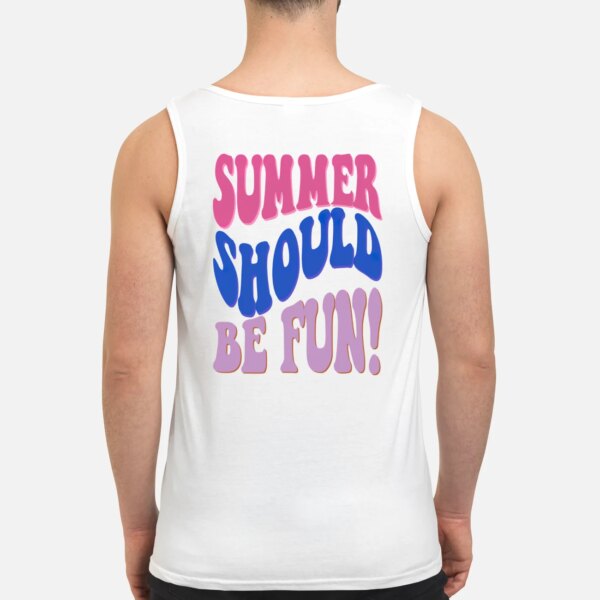 Summer Should Be Fun Sweatshirt