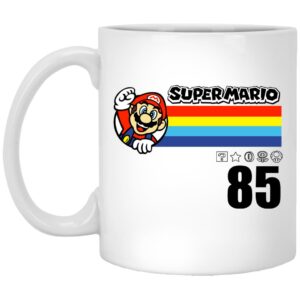 Super Mario Gay Pride Mug Shirt Sweatshirt Long Sleeve Hoodie Tank Mug