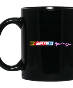 SuperMega Speedway Mug Shirt Sweatshirt Long Sleeve Hoodie Tank Mug 1