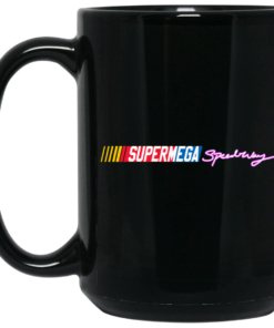 SuperMega Speedway Mug Shirt Sweatshirt Long Sleeve Hoodie Tank Mug 2