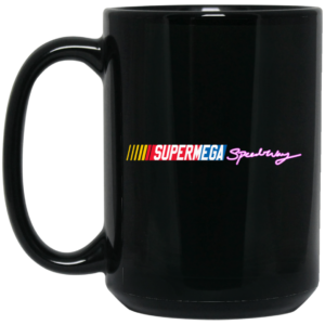 SuperMega Speedway Mug Shirt Sweatshirt Long Sleeve Hoodie Tank Mug 2