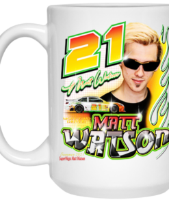 Supermega Matt Watson 21 Mug Shirt Sweatshirt Long Sleeve Hoodie Tank Mug 2