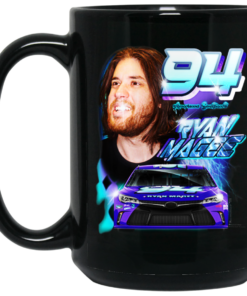 Supermega Ryan Magee 94 Mug Shirt Sweatshirt Long Sleeve Hoodie Tank Mug 2