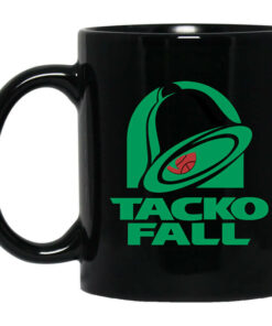 Tacko Fall Mug Shirt Sweatshirt Long Sleeve Hoodie Tank Mug 1