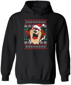 Tasmanian Devil Ugly Christmas Sweatshirt 5 Tasmanian Devil Ugly Christmas Sweatshirt 5