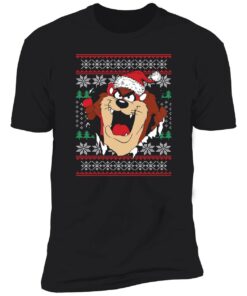 Tasmanian Devil Ugly Christmas Sweatshirt 7 Tasmanian Devil Ugly Christmas Sweatshirt 7