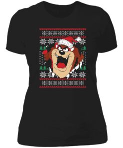 Tasmanian Devil Ugly Christmas Sweatshirt 8 Tasmanian Devil Ugly Christmas Sweatshirt 8