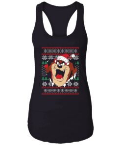 Tasmanian Devil Ugly Christmas Sweatshirt 9 Tasmanian Devil Ugly Christmas Sweatshirt 9
