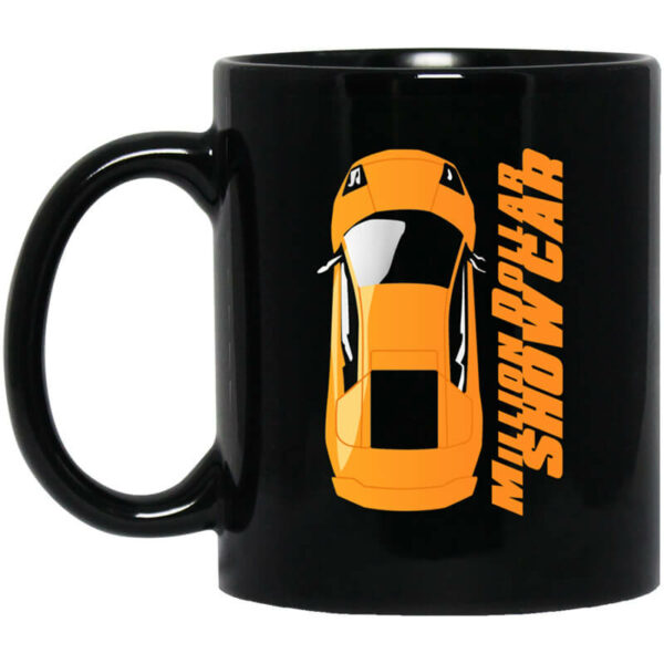 Tavarish Million Dollar Show Car Mug Shirt Sweatshirt Long Sleeve Hoodie Tank Mug