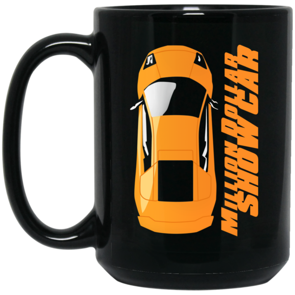 Tavarish Million Dollar Show Car Mug Shirt Sweatshirt Long Sleeve Hoodie Tank Mug