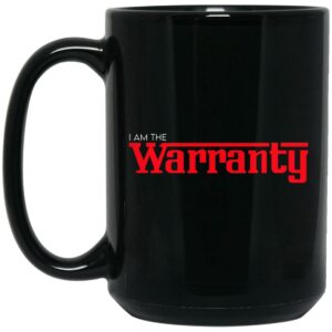 Tavarish Warranty 2.0 Mug Shirt Sweatshirt Long Sleeve Hoodie Tank Mug