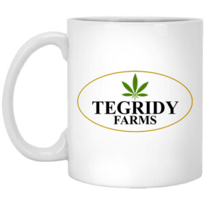 Tegridy Farms Mug Shirt Sweatshirt Long Sleeve Hoodie Tank Mug 1