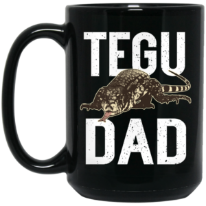 Tegu Dad Mug Shirt Sweatshirt Long Sleeve Hoodie Tank Mug