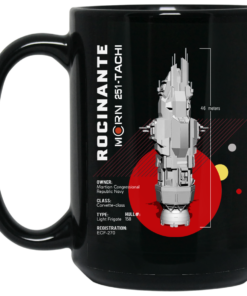The Expanse Rocinante Ship Mug Shirt Sweatshirt Long Sleeve Hoodie Tank Mug 1 The Expanse Rocinante Ship Mug Shirt Sweatshirt Long Sleeve Hoodie Tank Mug 2