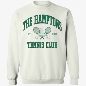 The Hamptons Tennis Club Sweatshirt