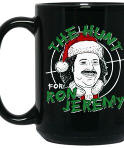 The Hunt For Ron Jeremy Mug Shirt Sweatshirt Long Sleeve Hoodie Tank Mug 2