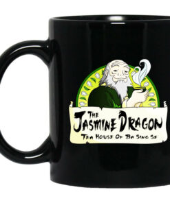 The Jasmine Dragon Tea House Of Ba Sing Se Mug Shirt Sweatshirt Long Sleeve Hoodie Tank Mug 1