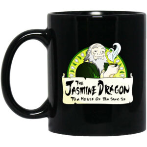 The Jasmine Dragon Tea House Of Ba Sing Se Mug Shirt Sweatshirt Long Sleeve Hoodie Tank Mug 1