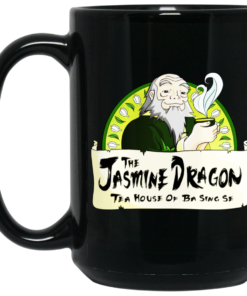 The Jasmine Dragon Tea House Of Ba Sing Se Mug Shirt Sweatshirt Long Sleeve Hoodie Tank Mug 2