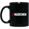 The Marksmen Logo Mug Shirt Sweatshirt Long Sleeve Hoodie Tank Mug