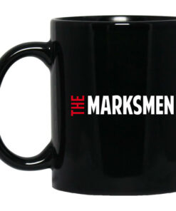 The Marksmen Logo Mug Shirt Sweatshirt Long Sleeve Hoodie Tank Mug 1