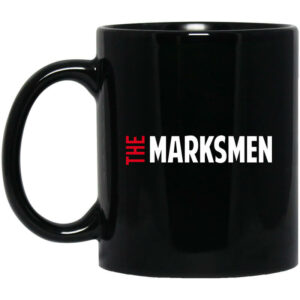 The Marksmen Logo Mug Shirt Sweatshirt Long Sleeve Hoodie Tank Mug 1