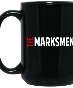 The Marksmen Logo Mug Shirt Sweatshirt Long Sleeve Hoodie Tank Mug 2
