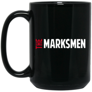 The Marksmen Logo Mug Shirt Sweatshirt Long Sleeve Hoodie Tank Mug 2