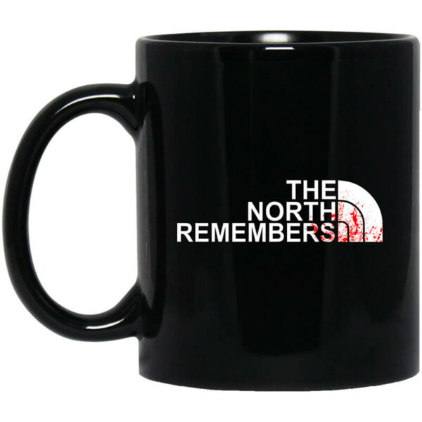 The North Remembers – Game of Thrones Mug Shirt Sweatshirt Long Sleeve Hoodie Tank Mug