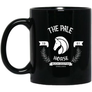 The Pale Horse Much Deeping England 1961 Mug Shirt Sweatshirt Long Sleeve Hoodie Tank Mug