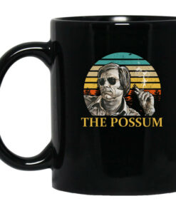 The Possum George Jones Vintage Version Mug Shirt Sweatshirt Long Sleeve Hoodie Tank Mug 1