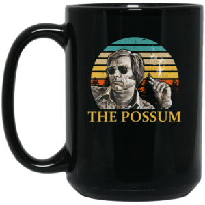 The Possum George Jones Vintage Version Mug Shirt Sweatshirt Long Sleeve Hoodie Tank Mug