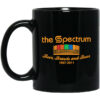 The Spectrum Beer Brawls And Boos 1967-2011 Mug Shirt Sweatshirt Long Sleeve Hoodie Tank Mug