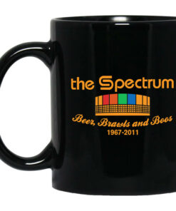 The Spectrum Beer Brawls And Boos 1967 2011 Mug Shirt Sweatshirt Long Sleeve Hoodie Tank Mug 1