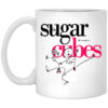 The Sugar Life’s Too Good Cubes White Mug Shirt Sweatshirt Long Sleeve Hoodie Tank Mug