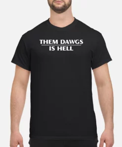 Them Dawgs Is Hell Champion Sweatshirt 1 Them Dawgs Is Hell Champion Sweatshirt 2