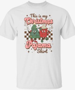 This Is My Christmas Pajama Shirt Sweatshirt 3